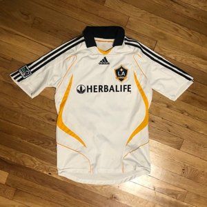 LA Galaxy David Beckham Jersey